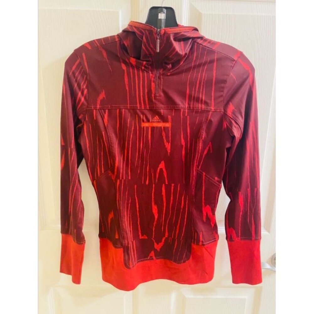 Adidas by Stella McCartney Maroon  Hoodie S